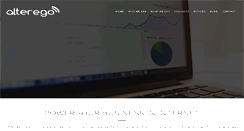 Desktop Screenshot of alteregoweb.com